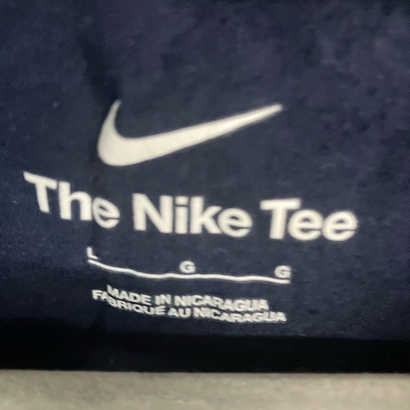 Michigan wolverines ncaa Football Jordan brand 2022 fiesta bowl nike shirt large - Picture 4 of 11